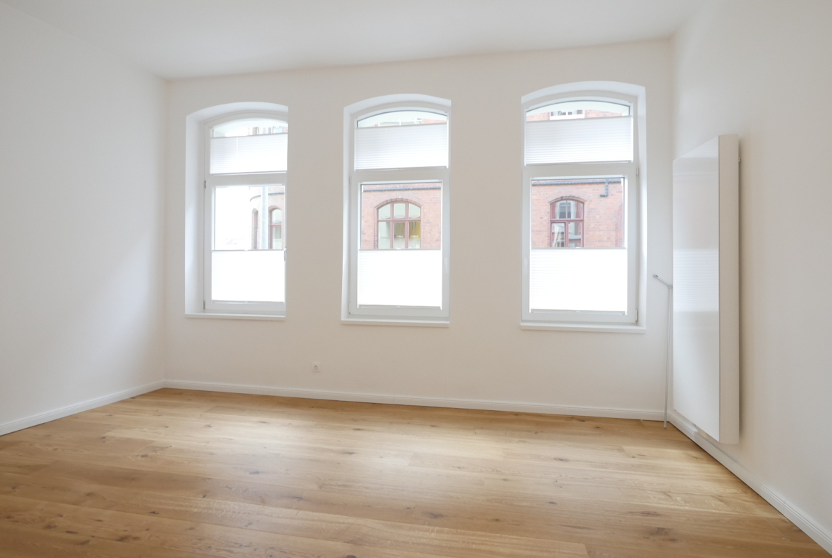 Wohnzimmer Beispielbild